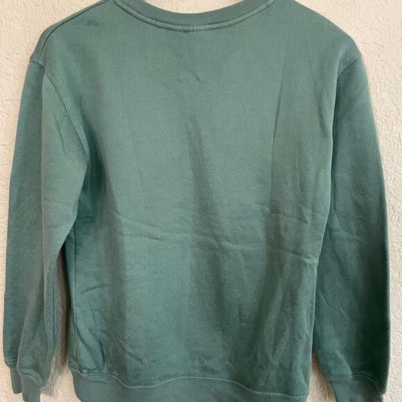 Star Wars: The Mandalorian "Galaxy's Greetings" Holiday Sweatshirt - Picture 5 of 5